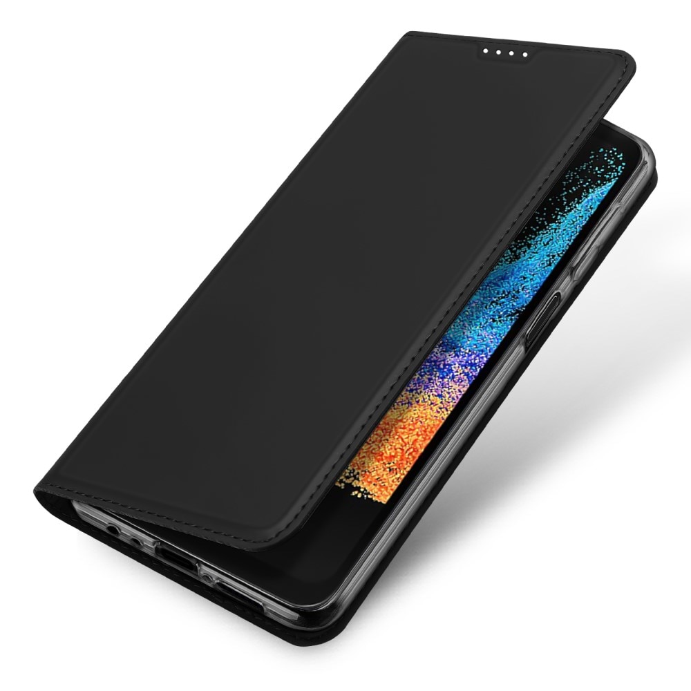 Skin Pro Series Samsung Galaxy Xcover 7 Pro - Musta