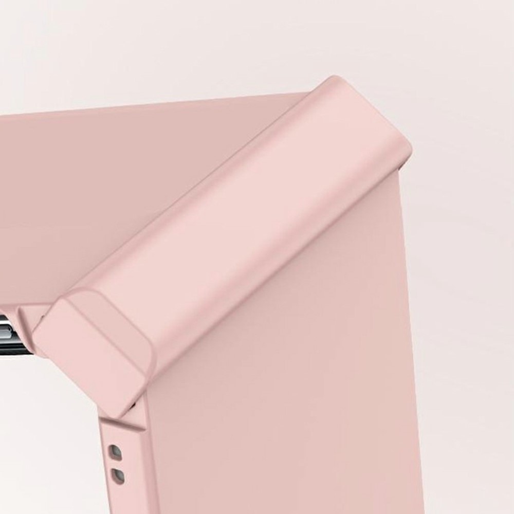 Hard Case Rubberized Hinge Protection Samsung Galaxy Z Flip 7 Vihreä