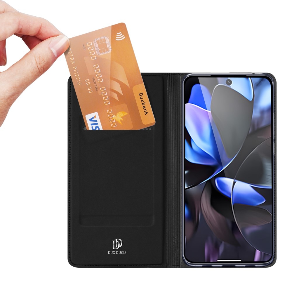 Skin Pro Series Google Pixel 10 - Musta
