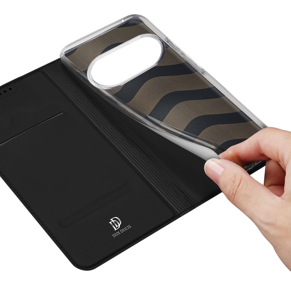 Skin Pro Series Google Pixel 10 - Musta
