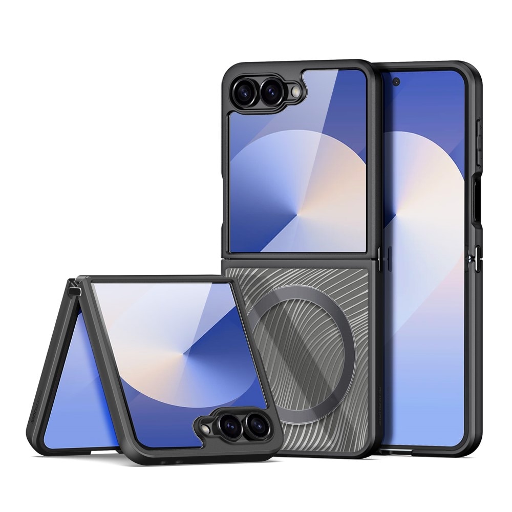 Aimo Kouri Samsung Galaxy Z Flip 7 musta