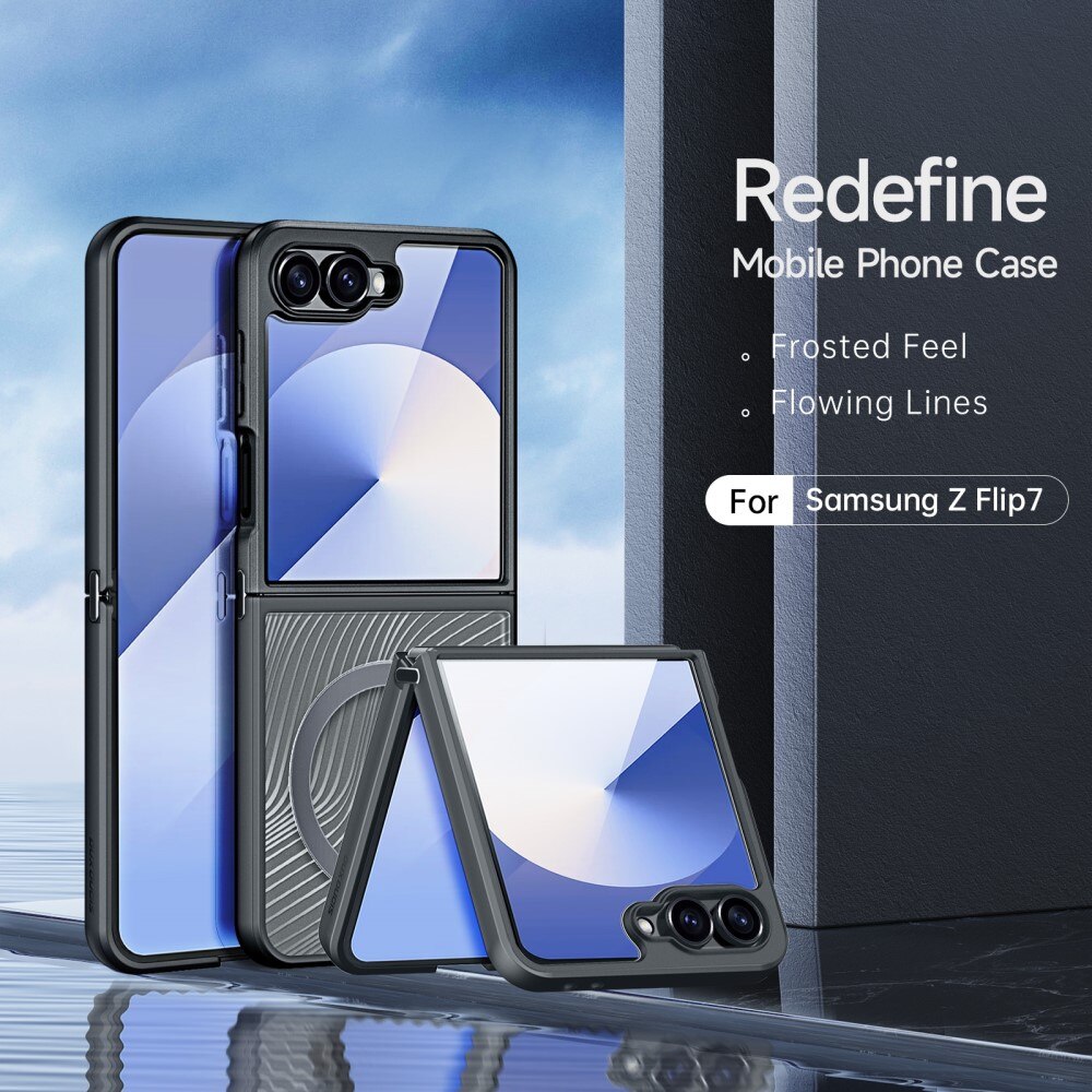 Aimo Kouri Samsung Galaxy Z Flip 7 musta