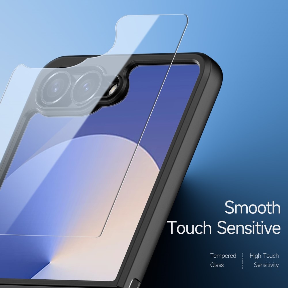 Aimo Kouri Samsung Galaxy Z Flip 7 musta