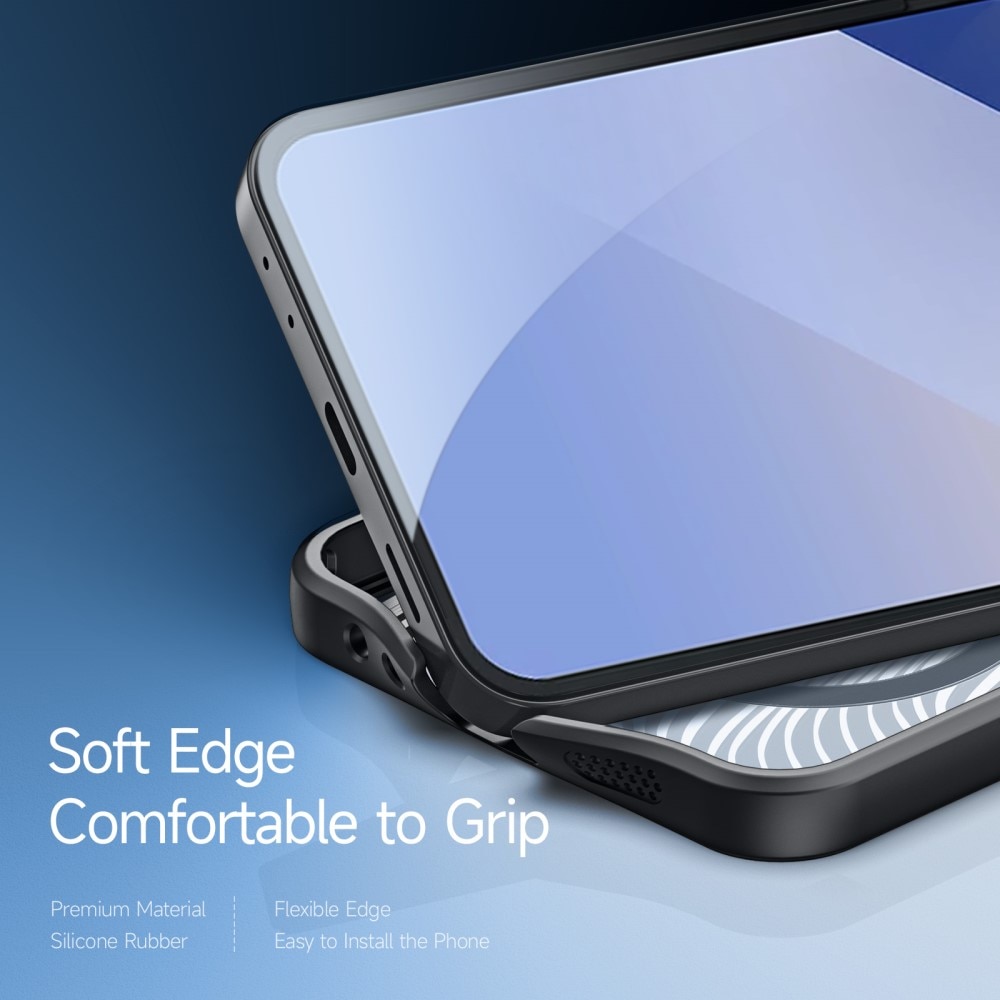 Aimo Kouri Samsung Galaxy Z Flip 7 musta