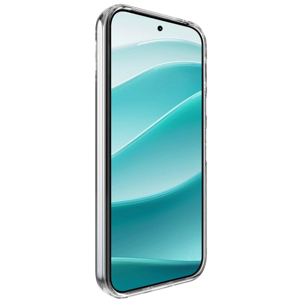 TPU Case Google Pixel 10 Pro Kirkas