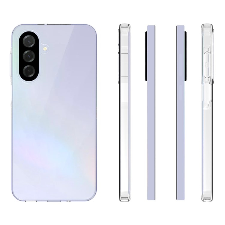 TPU Kuori Samsung Galaxy A17 Kirkas