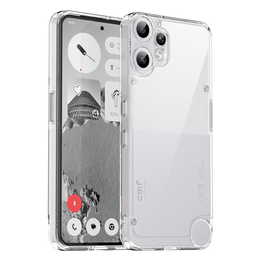 Hybridikuori Nothing CMF Phone 2 Pro Kirkas