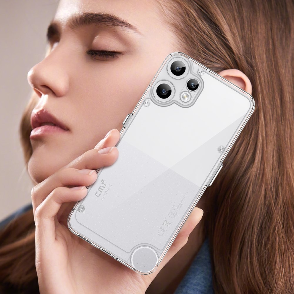 Hybridikuori Nothing CMF Phone 2 Pro Kirkas