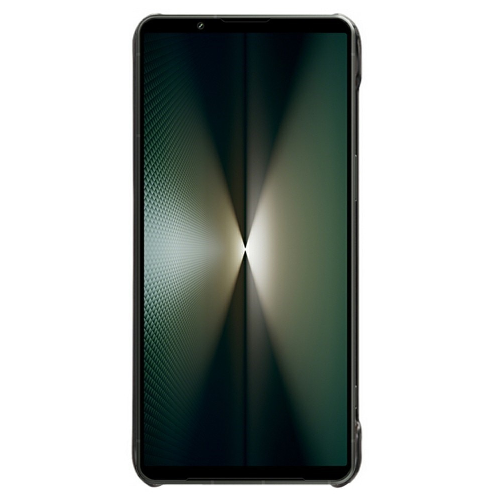 Card Slots Case Sony Xperia 1 VII Musta