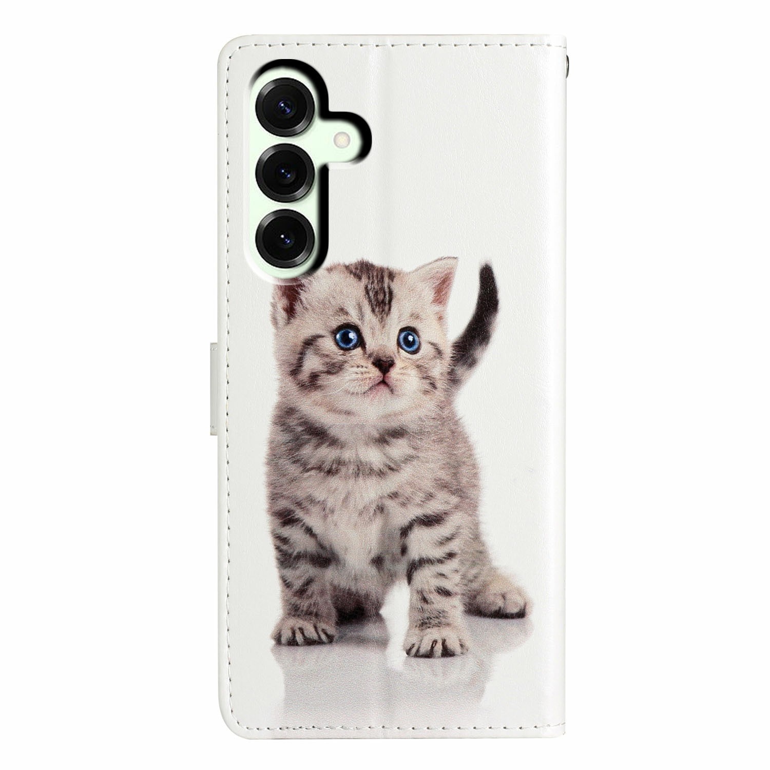 Suojakotelo Samsung Galaxy A17 kissanpentu
