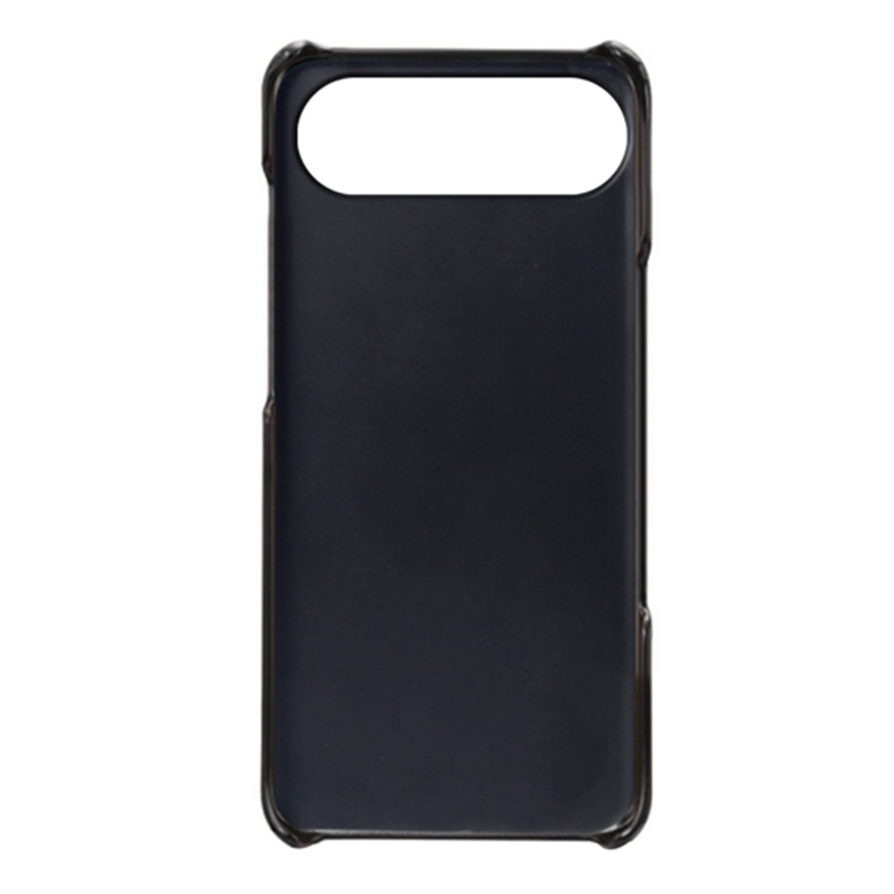 Card Slots Case iPhone 17 Air Musta