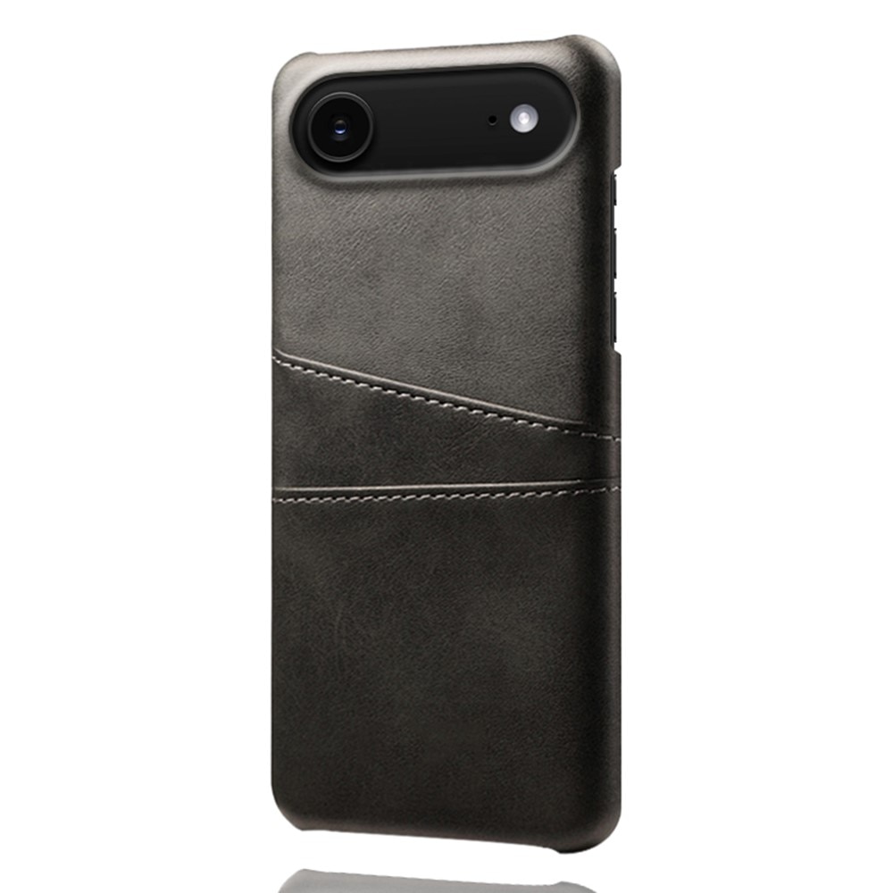 Card Slots Case iPhone 17 Air Musta