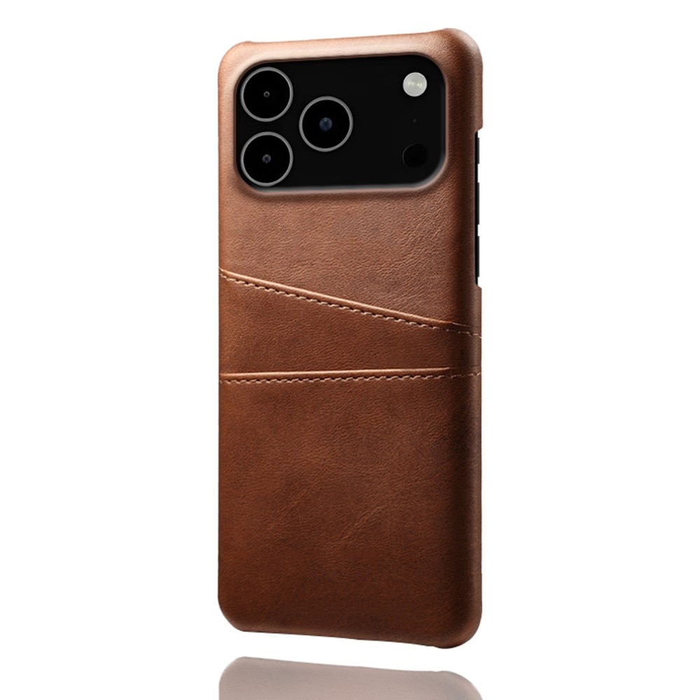 Card Slots Case iPhone 17 Pro Max Ruskea