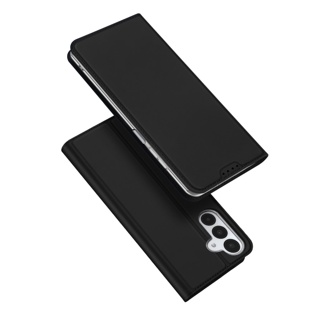 Skin Pro Series Samsung Galaxy A17 - Musta