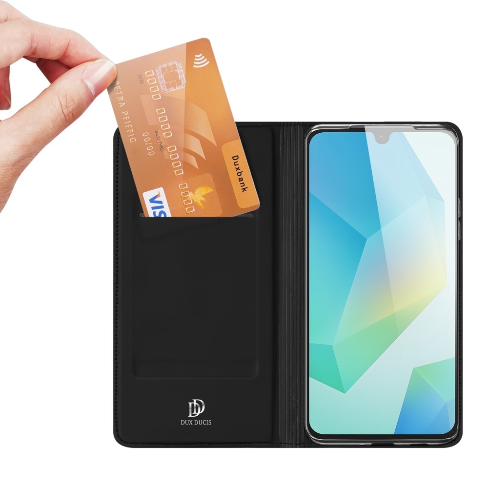 Skin Pro Series Samsung Galaxy A17 - Musta