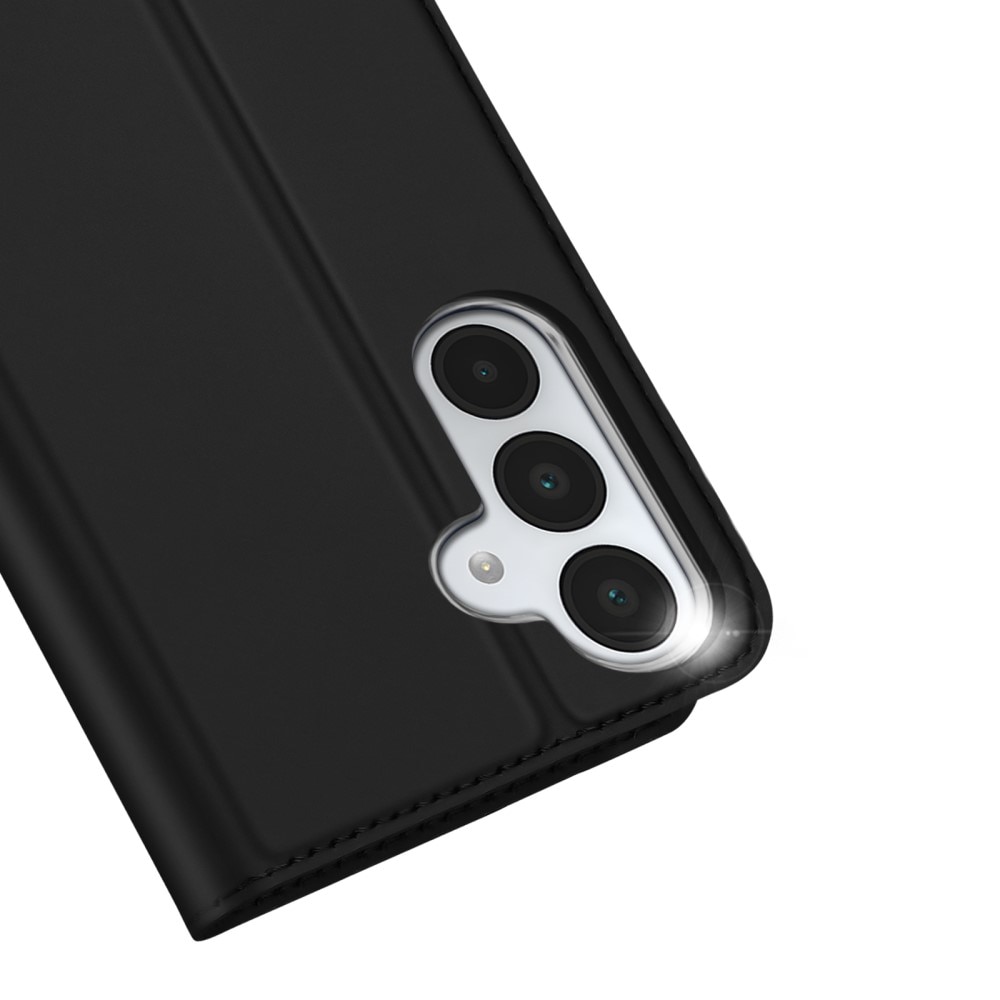 Skin Pro Series Samsung Galaxy A17 - Musta
