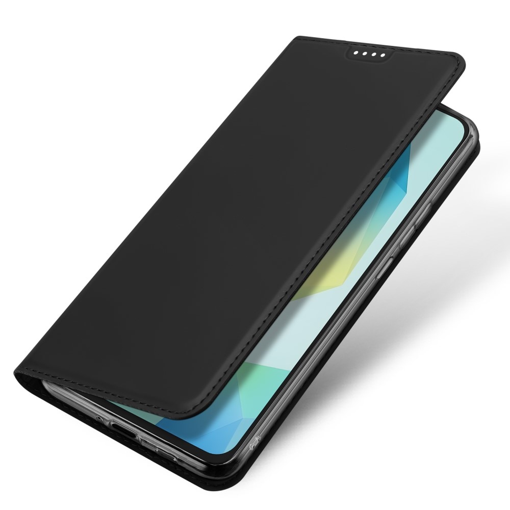 Skin Pro Series Samsung Galaxy A17 - Musta