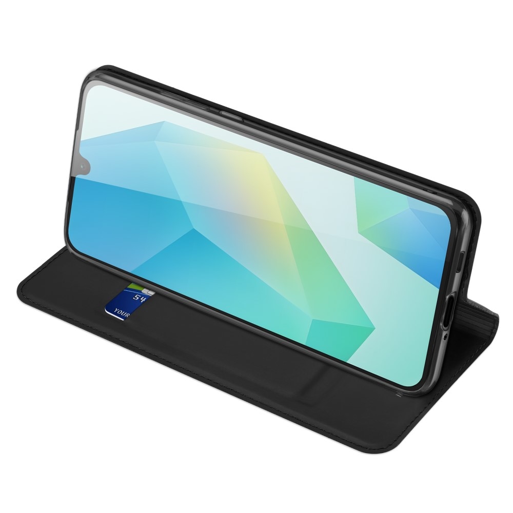 Skin Pro Series Samsung Galaxy A17 - Musta