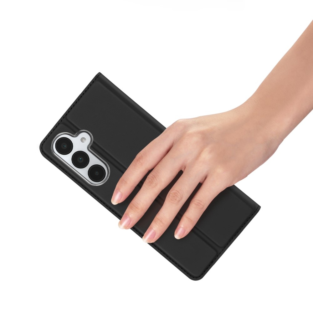 Skin Pro Series Samsung Galaxy A17 - Musta