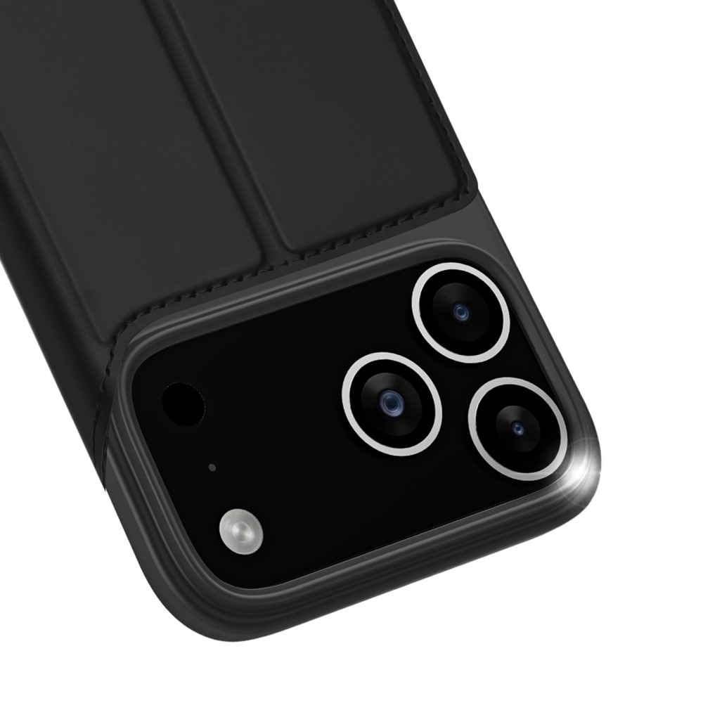 Skin Pro Series iPhone 17 Pro Max - Musta