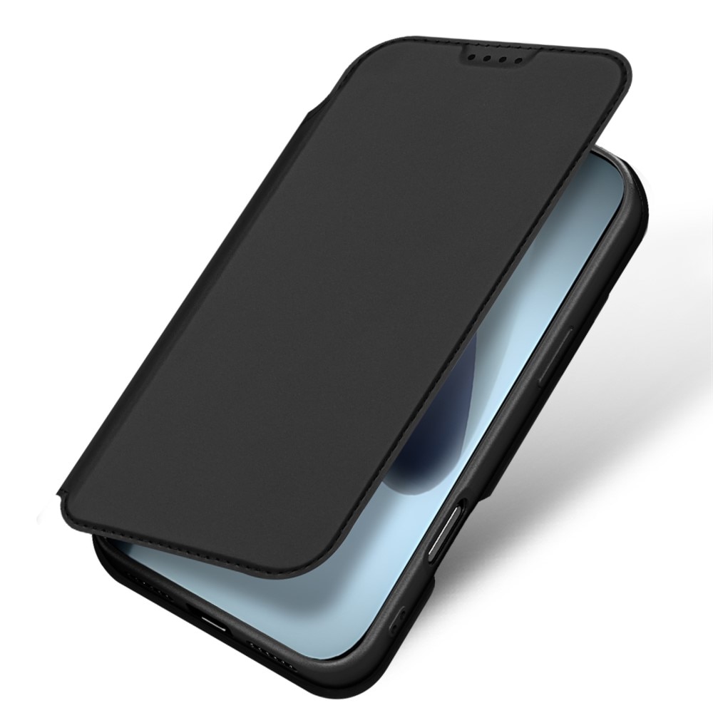 Skin Pro Series iPhone 17 Pro Max - Musta