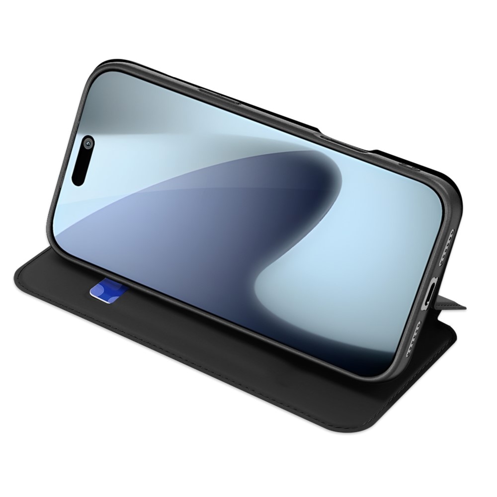Skin Pro Series iPhone 17 Pro Max - Musta