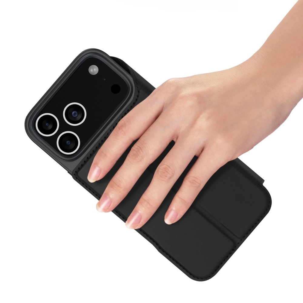 Skin Pro Series iPhone 17 Pro Max - Musta