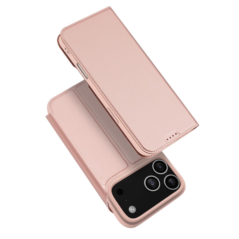 Skin Pro Series iPhone 17 Pro - Ruusukulta