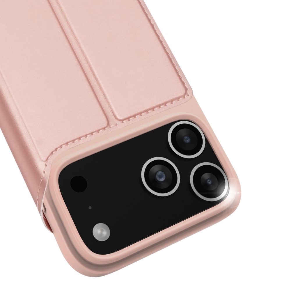 Skin Pro Series iPhone 17 Pro - Ruusukulta