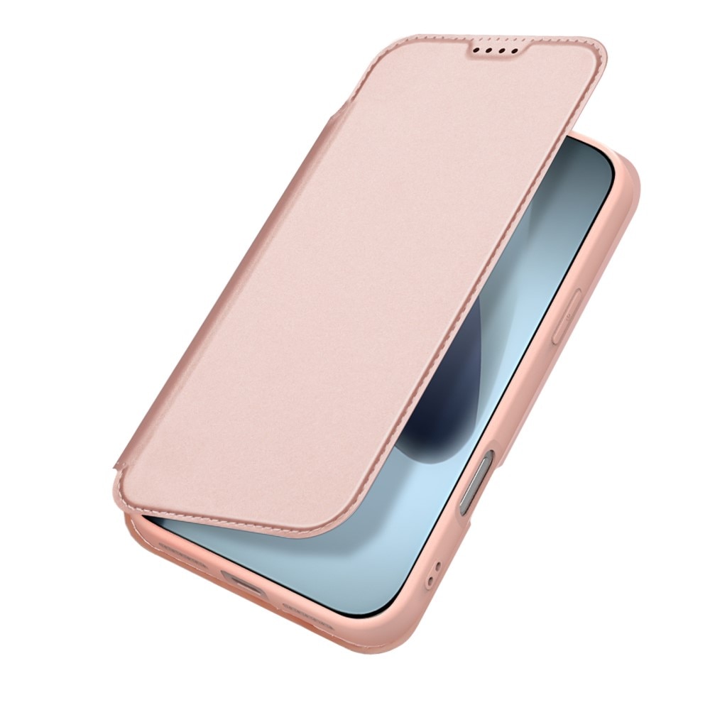 Skin Pro Series iPhone 17 Pro - Ruusukulta