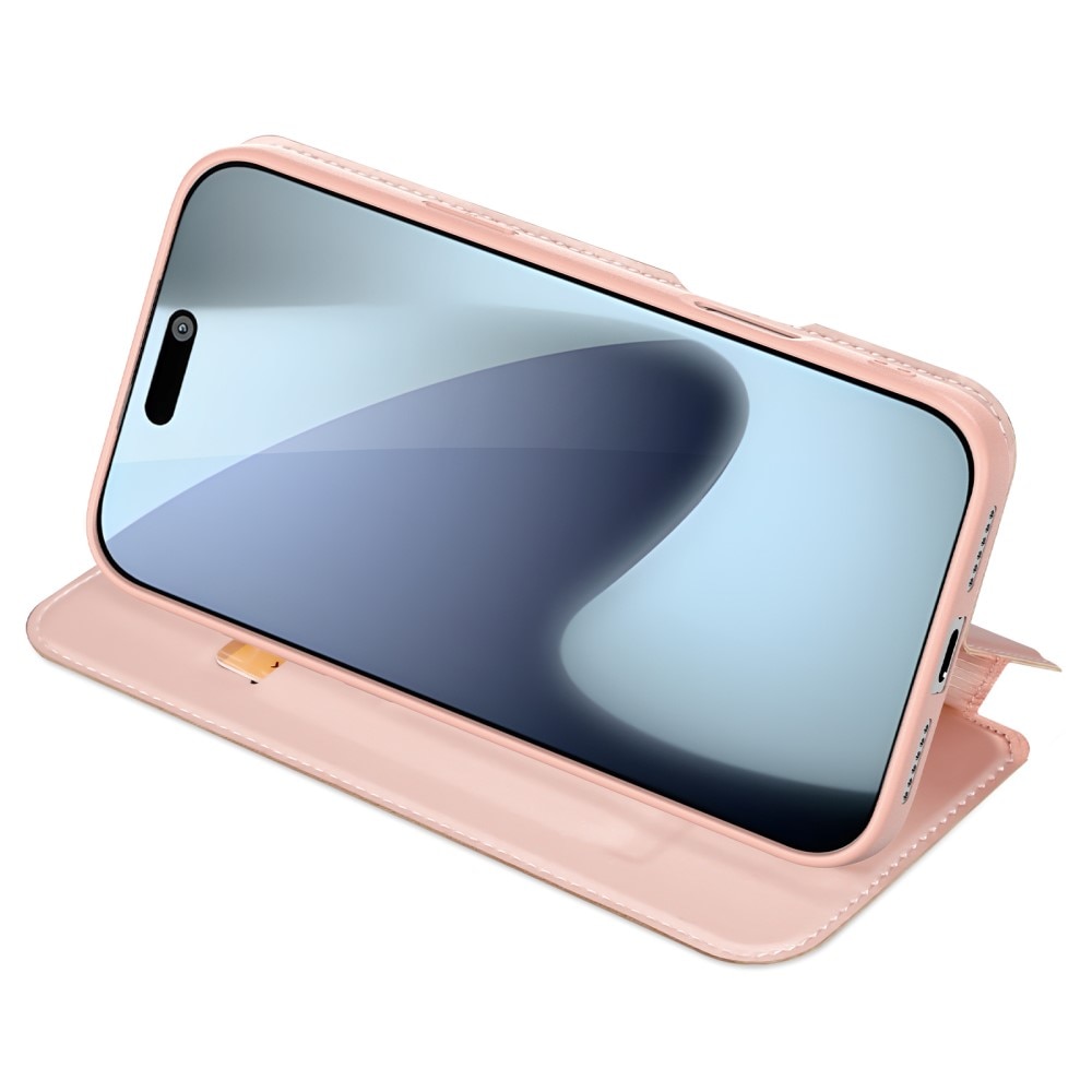 Skin Pro Series iPhone 17 Pro - Ruusukulta