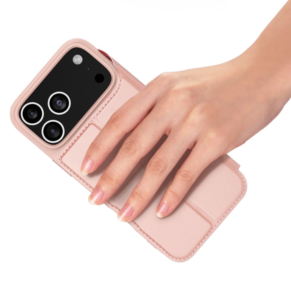 Skin Pro Series iPhone 17 Pro - Ruusukulta