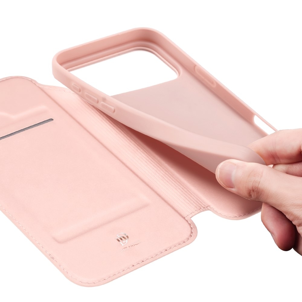 Skin Pro Series iPhone 17 Pro - Ruusukulta