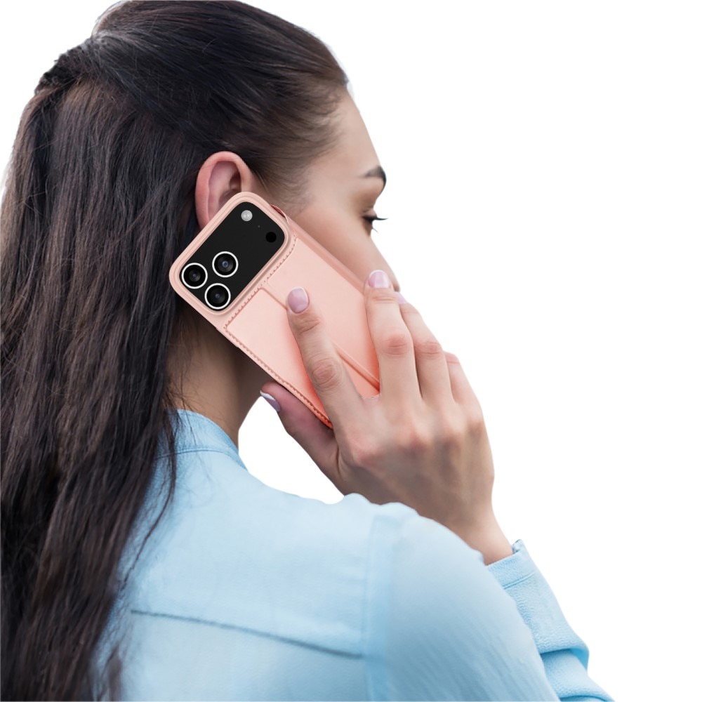 Skin Pro Series iPhone 17 Pro - Ruusukulta
