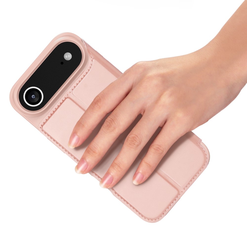 Skin Pro Series iPhone 17 Air - Ruusukulta