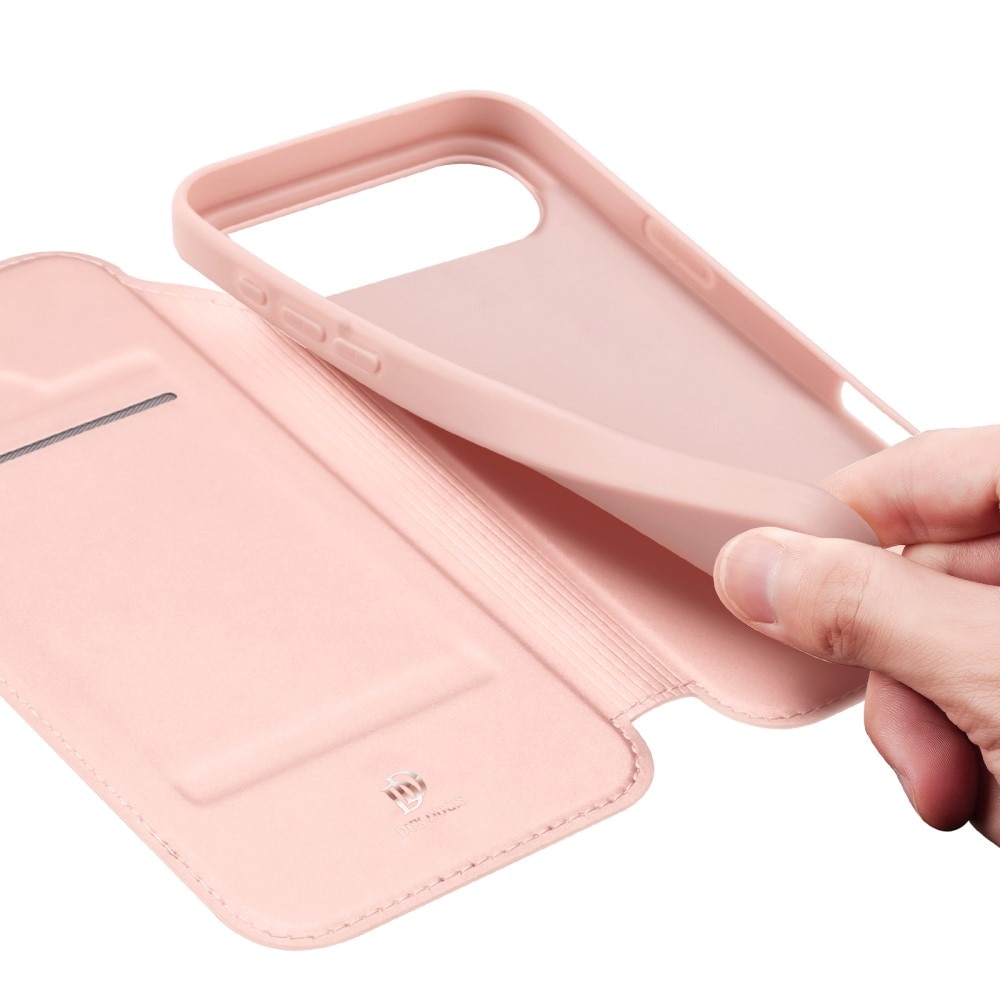 Skin Pro Series iPhone 17 Air - Ruusukulta