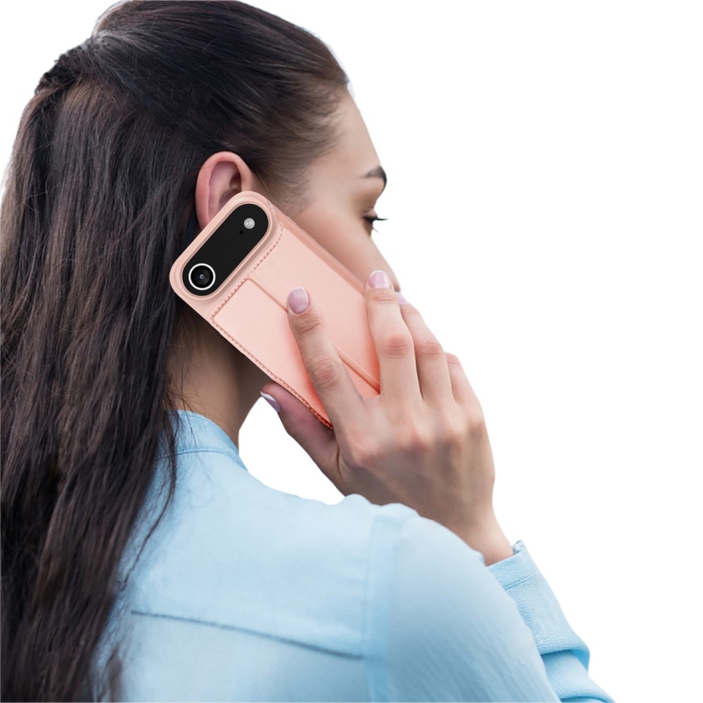 Skin Pro Series iPhone 17 Air - Ruusukulta