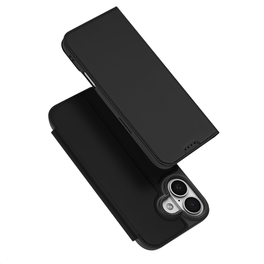 Skin Pro Series iPhone 17 - Musta