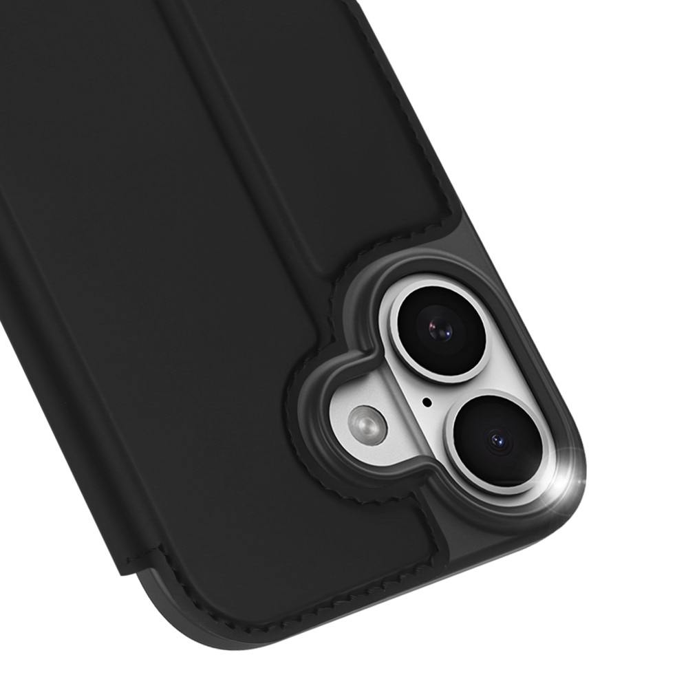 Skin Pro Series iPhone 17 - Musta