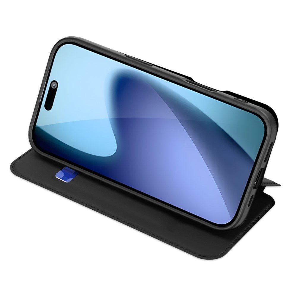 Skin Pro Series iPhone 17 - Musta