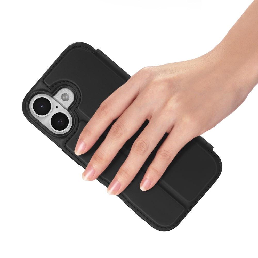 Skin Pro Series iPhone 17 - Musta