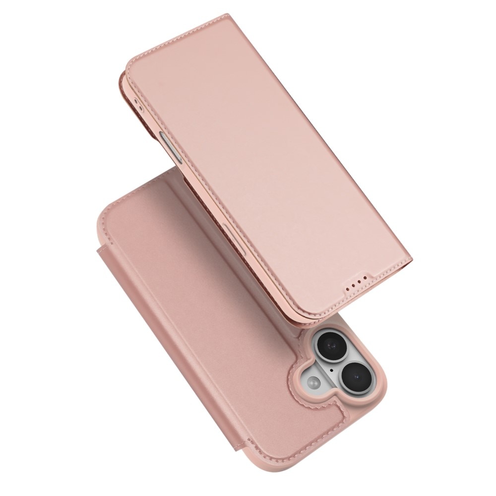 Skin Pro Series iPhone 17 - Ruusukulta