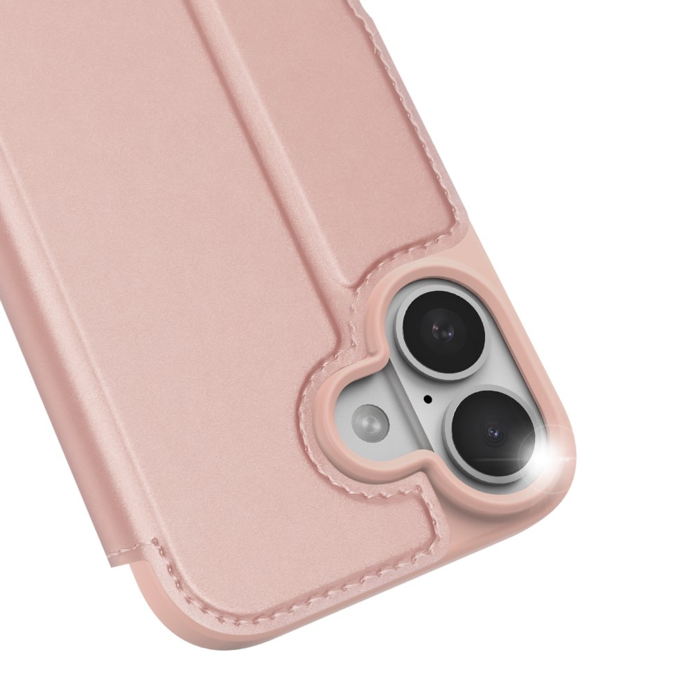 Skin Pro Series iPhone 17 - Ruusukulta