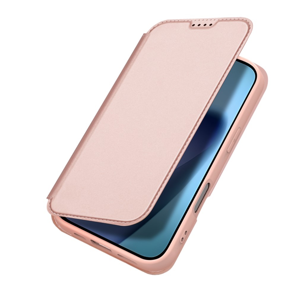 Skin Pro Series iPhone 17 - Ruusukulta