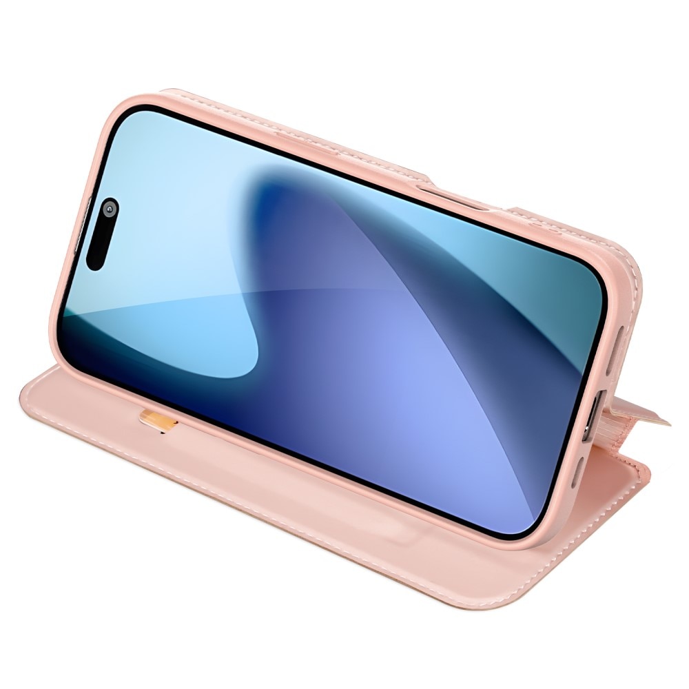 Skin Pro Series iPhone 17 - Ruusukulta