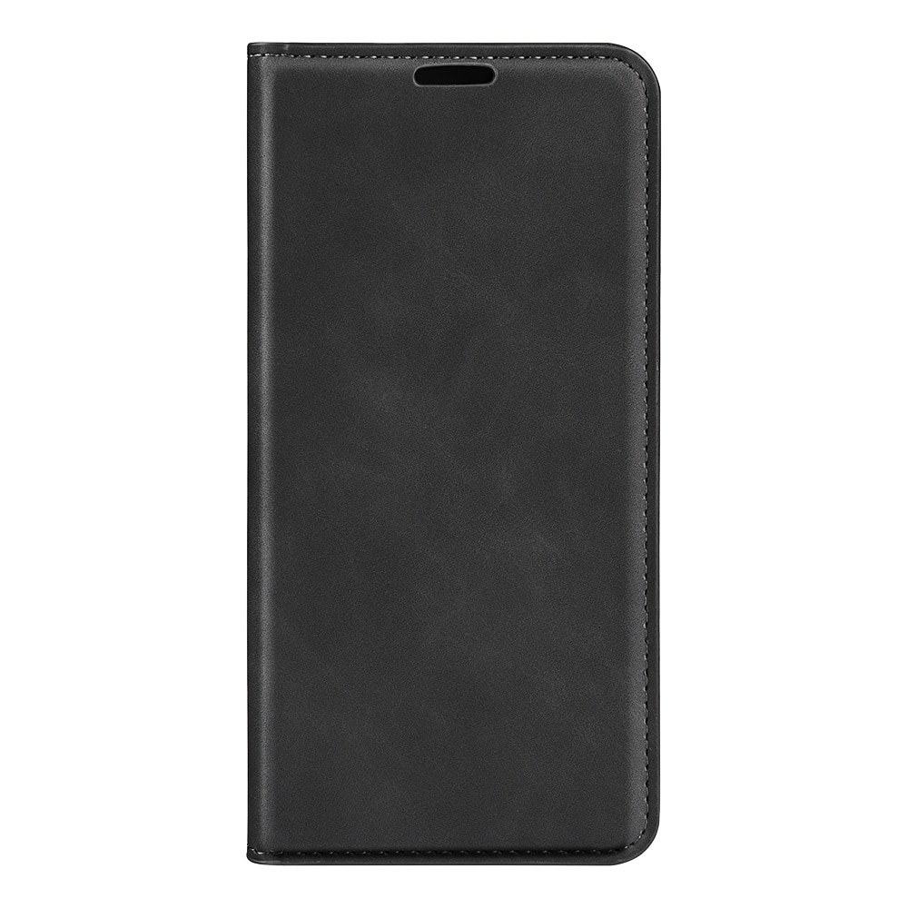 Oppo Reno 14 Slim Suojakotelo Musta