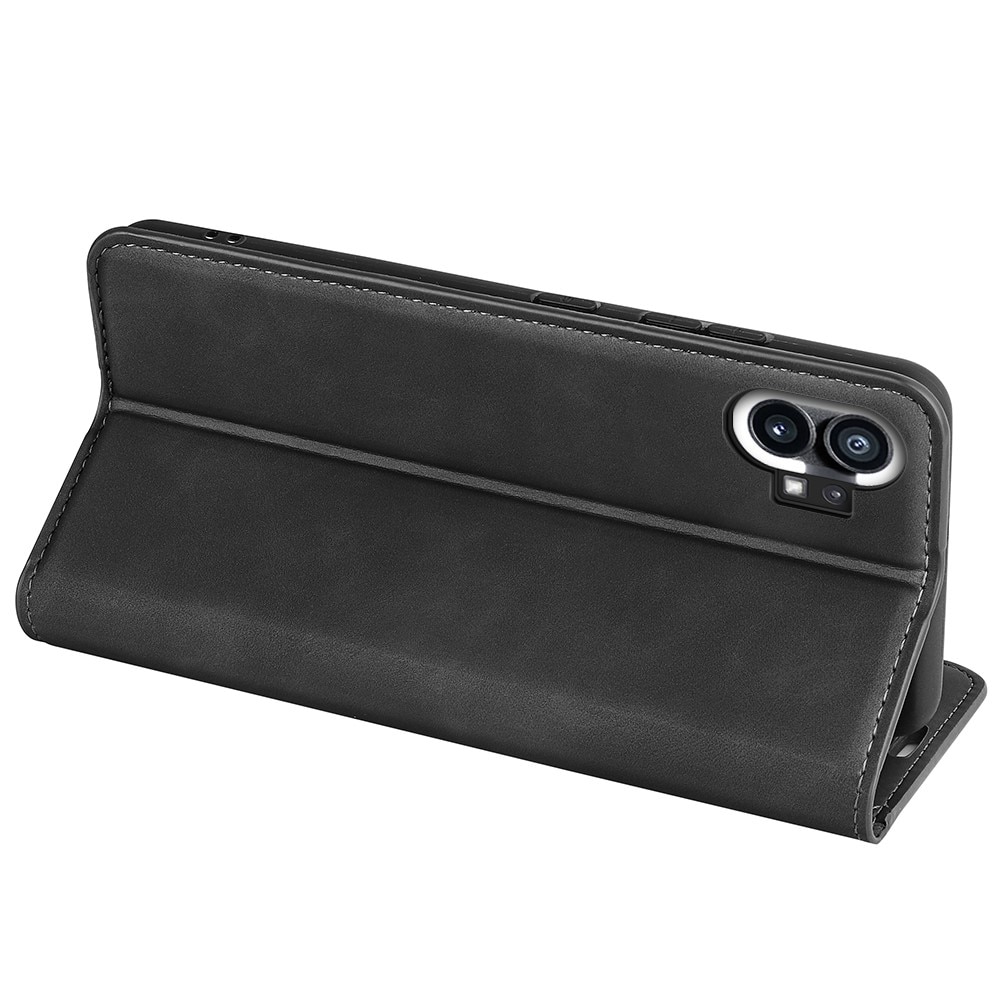 Nothing Phone 1 Slim Suojakotelo Musta