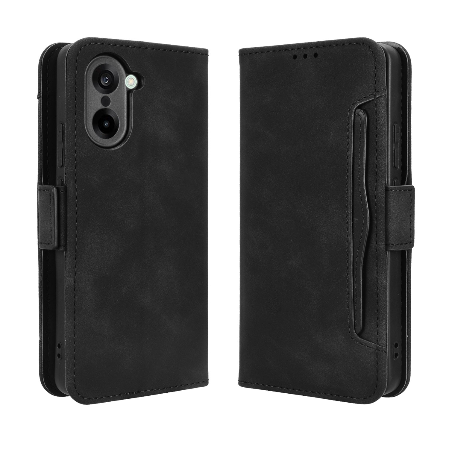 Multi Lompakkokotelo  OnePlus Nord CE5 musta