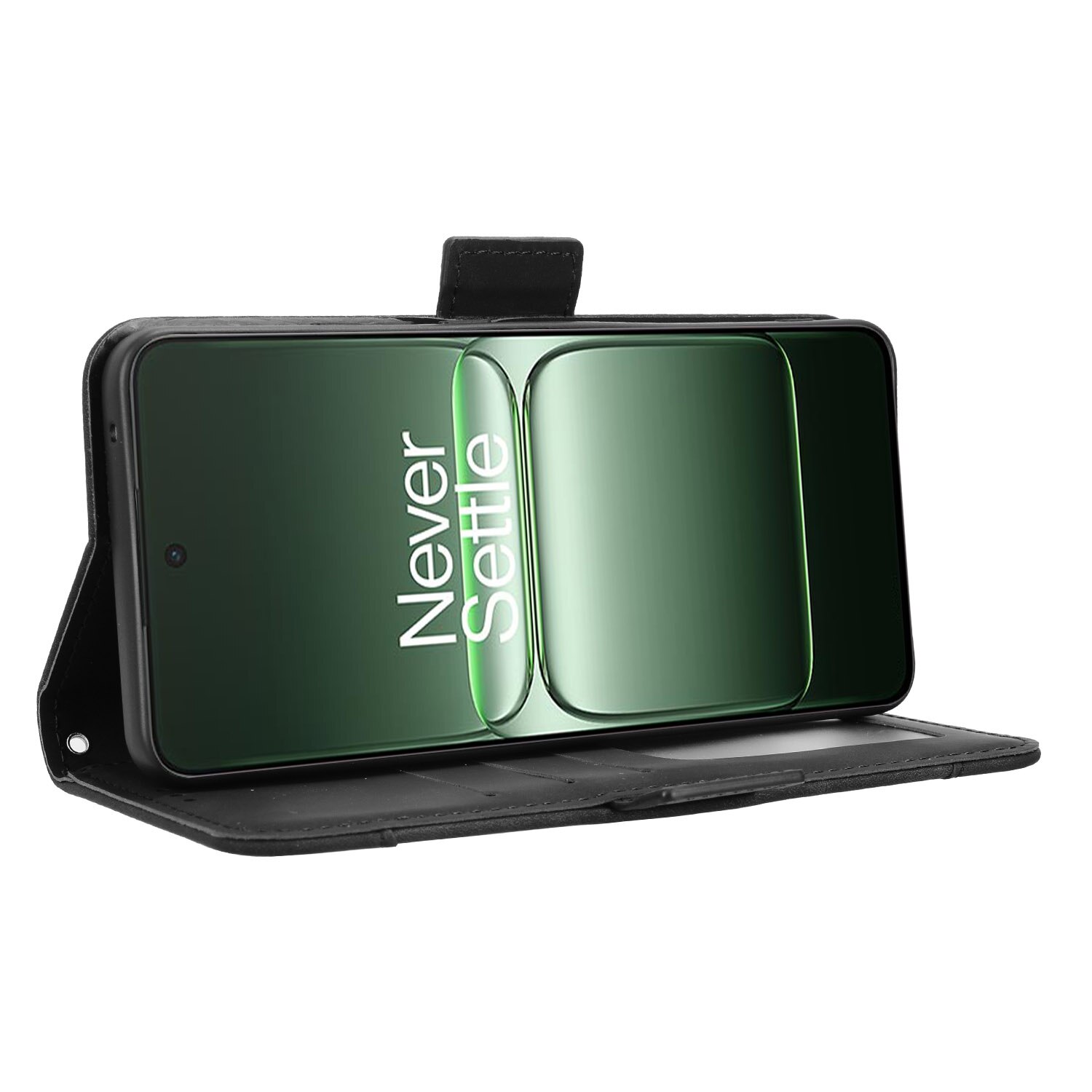 Multi Lompakkokotelo  OnePlus Nord CE5 musta