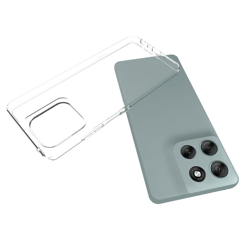 TPU Kuori Motorola Moto G56 Kirkas